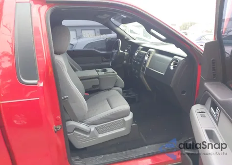 2012 Ford F-150 Xlt from USA, damaged, VIN 1FTMF1EF0CFC32862